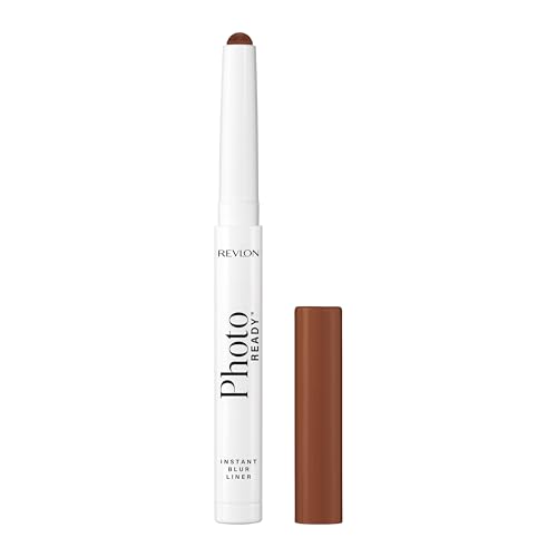 Revlon PhotoReady Instant Blur Liner, 008 Hazy, 0.05 oz | Soft matte lip liner to overline for fuller-looking lips. Sheer-to-buildable color that blurs & visibly smooths. - image 1