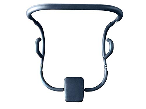 Aparelho Abdominal Arco Apoio Para Cabeça Estofado Exercício