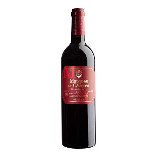 Marques de Caceres Espagne - Rioja, rouge - La bouteille de 75cl