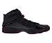 Nike Men's Jordan 6 Rings Black/Infrared 23-Black (322992 066) - 13
