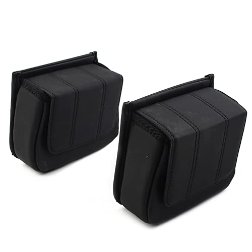 Bolsa de herramienta para motocicleta BACAR, bolsa de horquilla, bolsillo inferior de carenado, resistente, bolsa de equipaje para sillín, compatible con Touring Road/Street/Tri Glide, Ultra Limited y Trike 96-13 miniatura 5