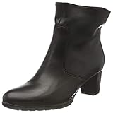 ara stiefelette toulouse  ARA Damen Orly 1213477 Stiefeletten, Schwarz (SCHWARZ 71), 40 EU