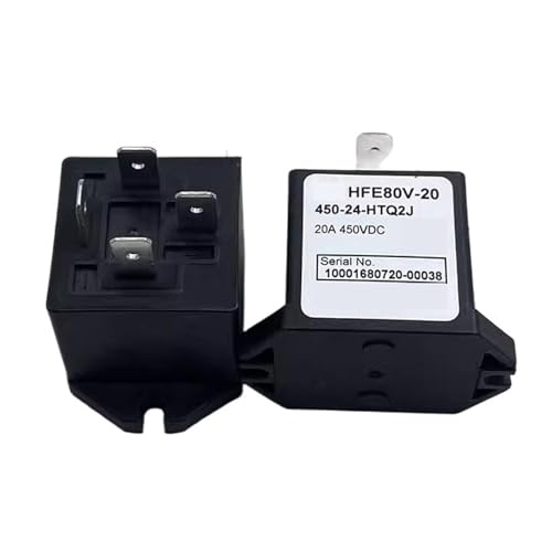 Relais 24V HOTHFE80V-20 pour réparer une carte électronique en panne