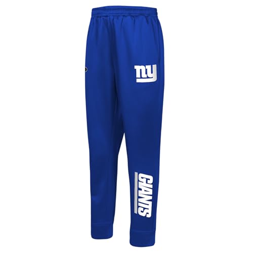 Jogger NFL Side Line pantalón elástico Outerstuff alta flexibilidad 2
