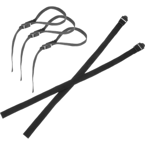 Kisangel 5pcs Ski Stick Straps