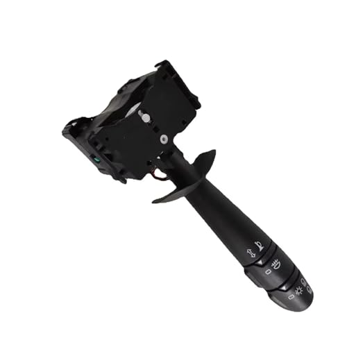 Commodo Clignotant Master 2 avec Voyant Lumineux et Commande Antibrouillard - 4
