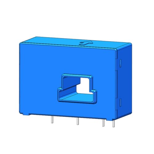 Sensor de corriente SCB31-200A de bucle cerrado con alta linealidad y aislamiento de 200A