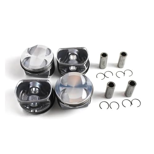 N12 N16 11257589348 エンジンピストン&リングキット 77mm STDセット MINI R55 R56 R57 R58 R60 対応 Cooper Countryman Paceman 2006-2016