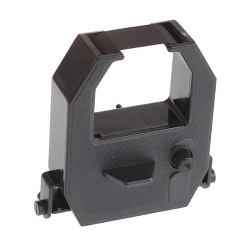 BOGEEL for Time Clock Ribbon Black Fit for EX3000 EX5000 EX6000 EX6200 EX9200,ABS