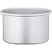 Moule à Gâteau Rond En Aluminium Anodisé Decora - 20 Cm De Diamètre, 10 Cm De Haut