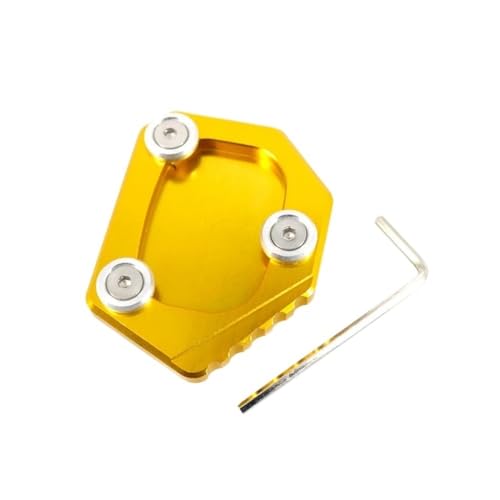 Extension de béquille latérale moto pour NC750X et CB500X