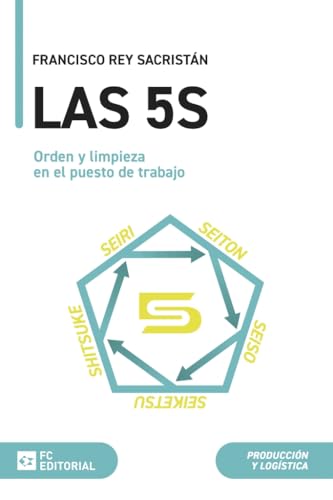 Las 5S. Orden y limpieza en el puesto de trabajo (Manuales)