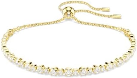 Swarovski Bracelet Tennis de la collection Matrix, avec u…