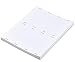 Printable Raffle and Event Tickets (Numbered) - 50 sheets/400 Tickets! Easy Printing/Card Stock Sheets