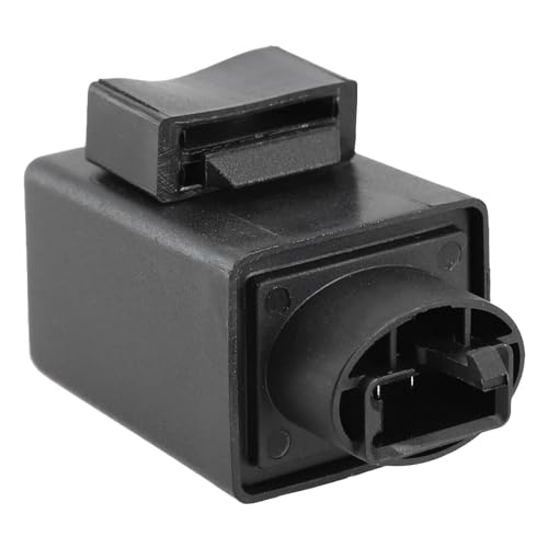 Relé intermitente de moto universal para instalar indicadores LED de 12V DC 4