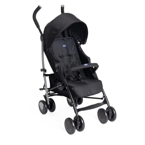 Chicco Echo Lite Passeggino Leggero da 0 Mesi a 22 kg, Schienale Reclinabile in...
