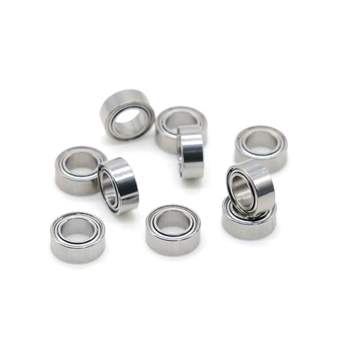 Rodamientos SR156ZZ R156ZZ anticorrosión para reparar impresoras 3D y extrisores 3