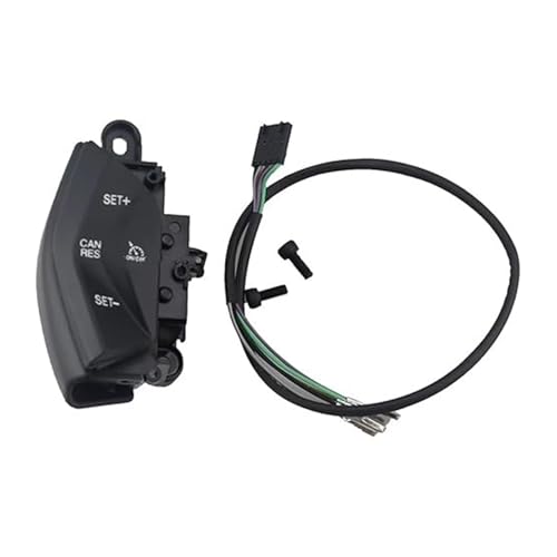 Kit boutons volant Ford Focus 3 et Kuga commande multifonction