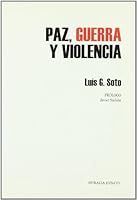 Paz,Guerra Y Violencia 849647531X Book Cover