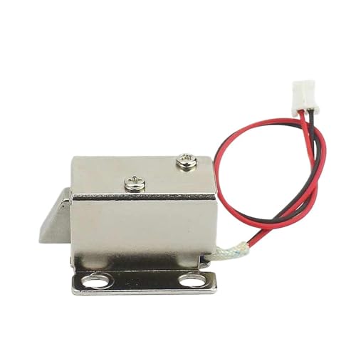 Électroaimant cadre push-pull LY031, haute force d'aspiration 12V - 5
