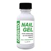 Urea Nail Gel, 1 oz, 40% Urea, Hard Nail Softener, Quick Drying, For Soft and Brittle Free Nails, For Fingernails & Toenails, Superior to Creams, Easy Brush Applicator, Quick-Drying