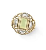 Lia Sophia Jewelry Compass Ring Rare and Gorgeous in Gold RV$98 (11)