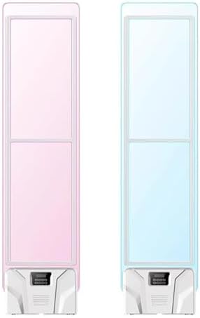 Retail Anti-Theft Equipment Kit, Security Tower with Sound & Light Alarm, Durable Crystal Acrylic Plate for Market Protection & Loss Prevention Solutions