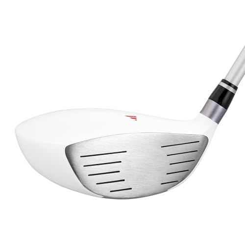 PGM Clube de golfe infantil – 3'9'' - 4'5'' infantil motorista – meninos e meninas jovens #1 W