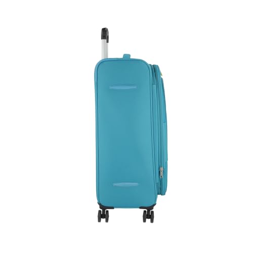MALA DE VIAGEM AMERICAN TOURISTER NEW DUNCAN MEDIA TURQUESA