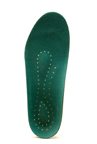Ultra Walker Footbeds - Verde - Talla M 4/W 5 miniatura 1
