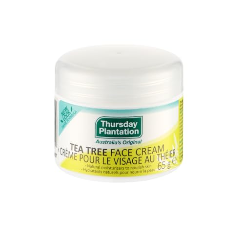 Tea Tree Face Cream 2.29 oz Cream