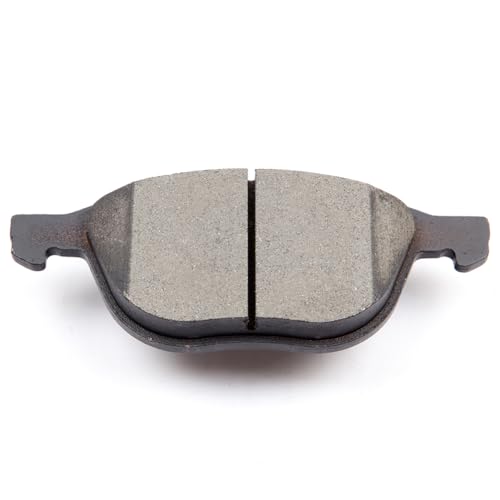 Image of CCIYU Front Rear D1044 D1095 Disc Brake Pad Sets Fit For Ford For Escape 2013-2016,For Focus 2012-2018,For Transit Connect 2014,For Mazda For 3 2005-2013,For 3 Sport 2009-2010 2012, Brake Pads 8PCS
