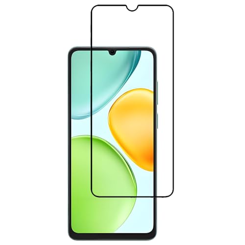 [2 Packs] Screen Protector for Honor X6d,Full Coverage Tempered Glass HD Clear Screen Guard for Honor X6d