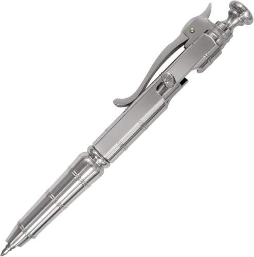 Stylo EDC acier inoxydable de qualité supérieure pour bureau