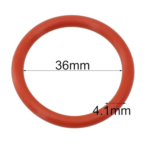 Joint torique en silicone 36mm pour cafetière Delonghi EAM ESAM ECAM - 3