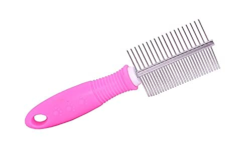 See full amazon price history chart for Pet Guard Stainless Metal Flea Comb for Pet Guard Grooming Comfortable to Use Dogs, Cats, Rabbit Fur Detangling Tool Flea and Tick Prevention for Animals (Double Side Comb) Pet Guard Stainless Metal Flea Comb for Pet Guard Grooming Comfortable to Use Dogs, Cats, Rabbit Fur Detangling Tool Flea and Tick Prevention for Animals (Double Side Comb) (B09HM4T5SX) Amazon Price History, Amazon Price Tracker