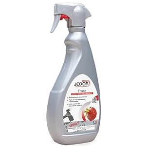 Jedor Surodor-spray, aardbeien, 500 ml, 2 stuks