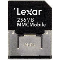 Lexar 256MB Multimedia Mmcmicro Ultra-Compact Memory Card (Retail Package)-image-7