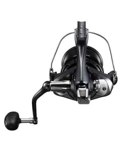 SHIMANO Aerlex XTC 14000 Spod Fluid Angelrolle – Bild 4