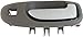 Dorman 93288 Front Passenger Side Interior Door Handle Compatible with Select Chrysler/Dodge Models