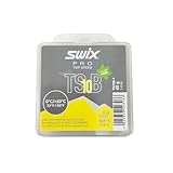 Swix Skibindung TS10 Schwarz, 0°C/+10°C, 40g, für...