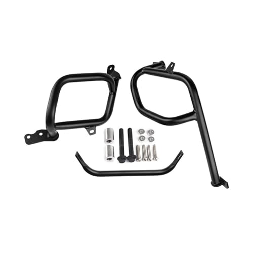 Barre de protection moteur en acier renforcé pour les pare-chocs Scrambler 1200 XE XC