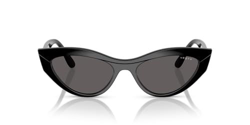 Vogue Eyewear Women's Vo5637su Universal Fit Cat Eye Sunglasses