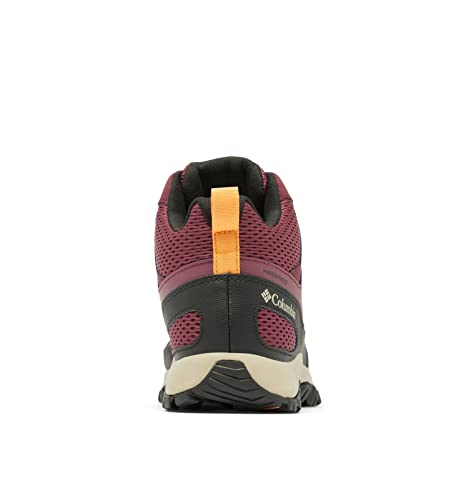 Image of Columbia womens Granite Trail Mid Waterproof
