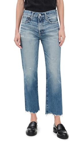 MOUSSY VINTAGE Women's MV Quogue Boys Pants