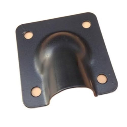 Déflecteur de silencieux 168F pour stopper la surchauffe du moteur GX160 - 5