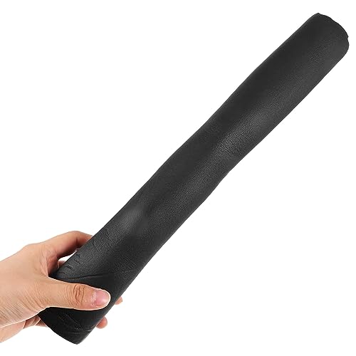 Image of SOLUSTRE Floor Jack Handle Cover Hydraulic Jack Handle Cover 2-Pack Pressure Rod Protective Sleeve for Car Accessories Soft Protector for Floor Lever 14.96In