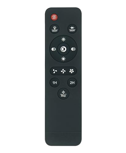 Télécommande compatible avec ventilateur PINFM 1008355198 AULCMEET