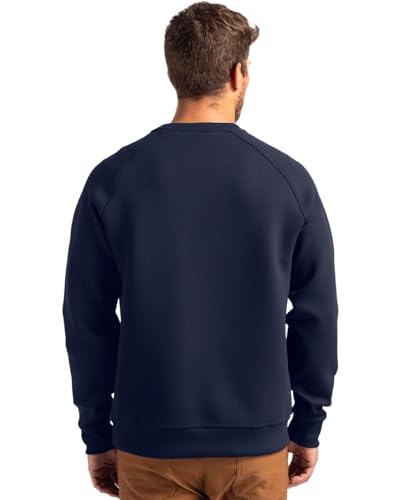 Cutter & Buck Roam Recycled Crew Neck Mens Pullover2