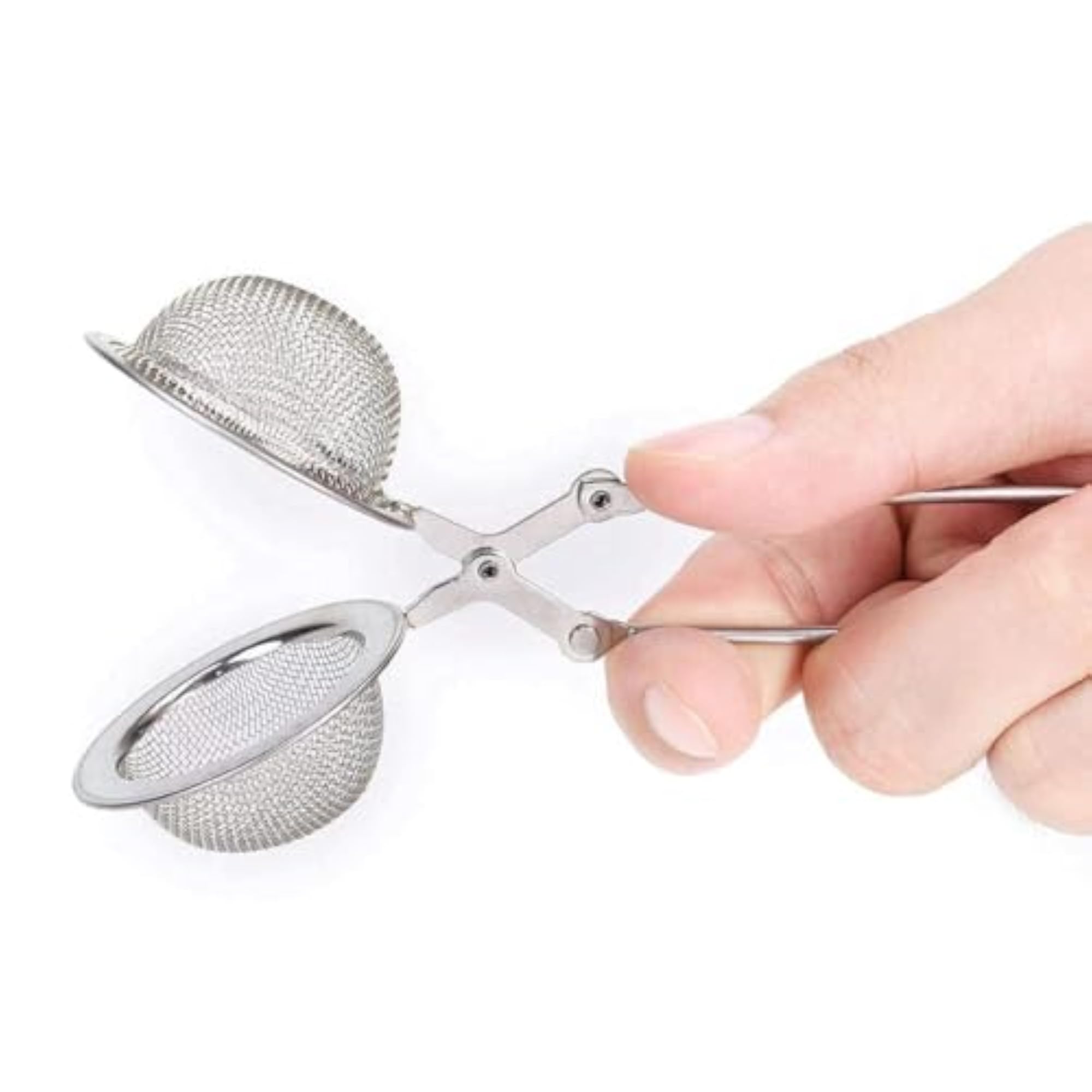 Stainless Steel Tea Infuser Strainer Spoon, Kitchen Essential